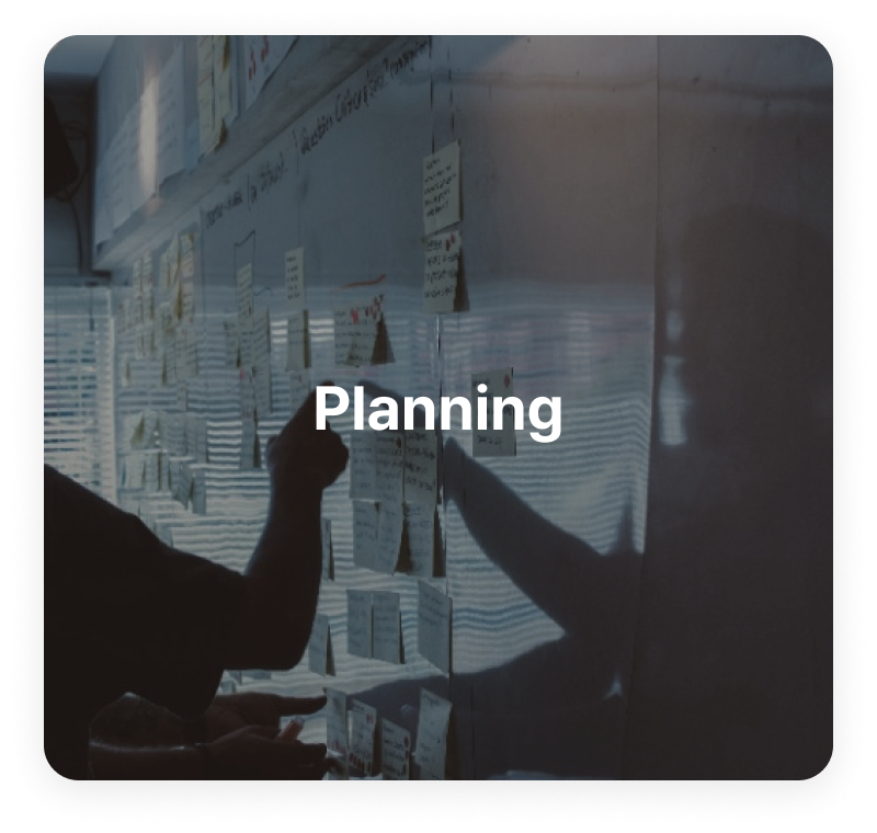 planning